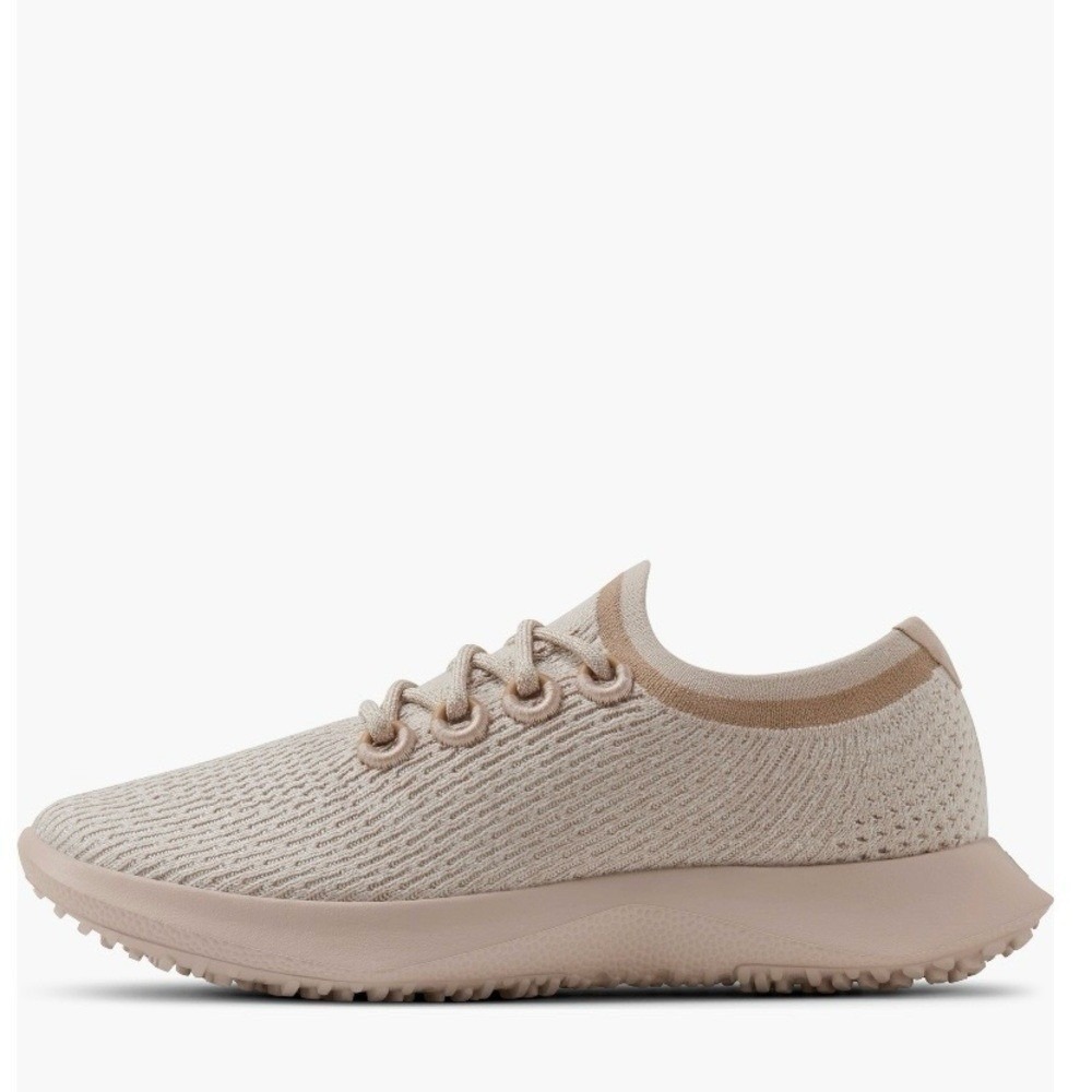 Allbirds Men's‎ Tree Dasher 2 Sneaker, Rugged Beige, ComfortSize 12.5, NWT